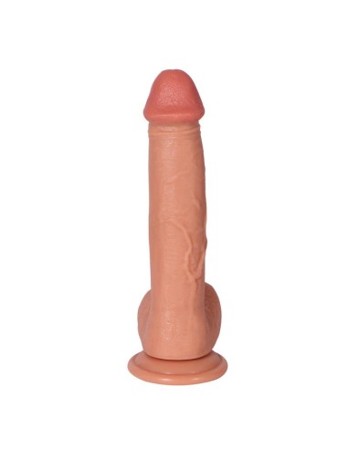 Bill Dildo Silicona Dual Layer 866