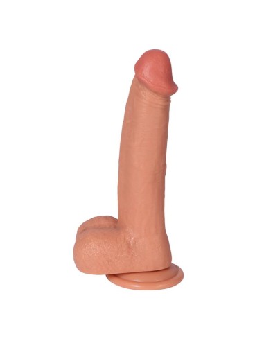 Bill Dildo Silicona Dual Layer 866