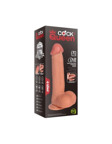 Bill Dildo Silicona Dual Layer 866