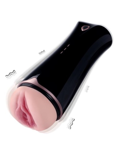 Allison Masturbador con Vibracion