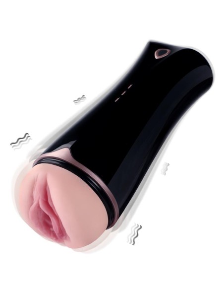 Allison Masturbador con Vibracion