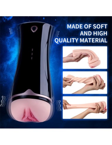 Allison Masturbador con Vibracion