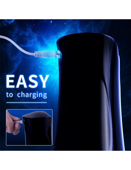 Allison Masturbador con Vibracion