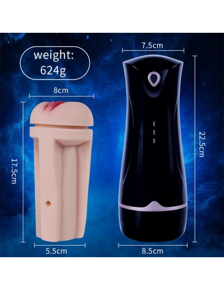 Allison Masturbador con Vibracion