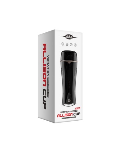 Allison Masturbador con Vibracion