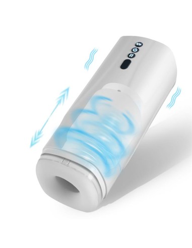 Carrie Masturbador con Thrusting y Vibracion