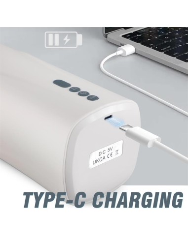 Carrie Masturbador con Thrusting y Vibracion