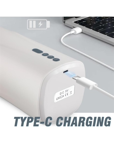 Carrie Masturbador con Thrusting y Vibracion