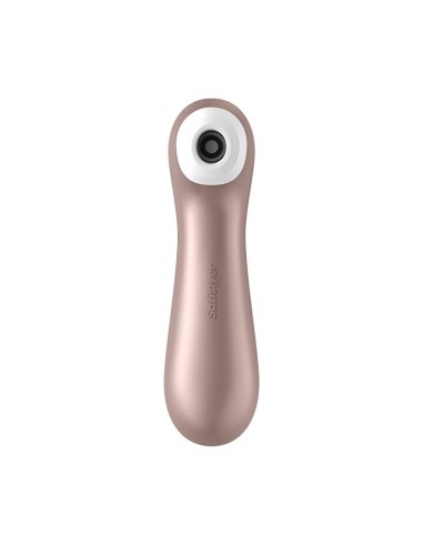 Pro 2 Succionador con Vibracion Rose Gold