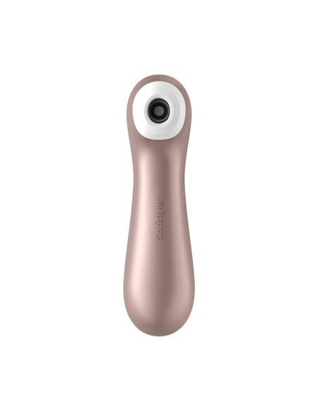 Pro 2 Succionador con Vibracion Rose Gold