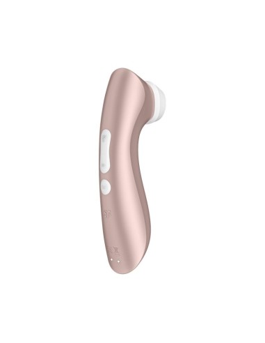 Pro 2 Succionador con Vibracion Rose Gold
