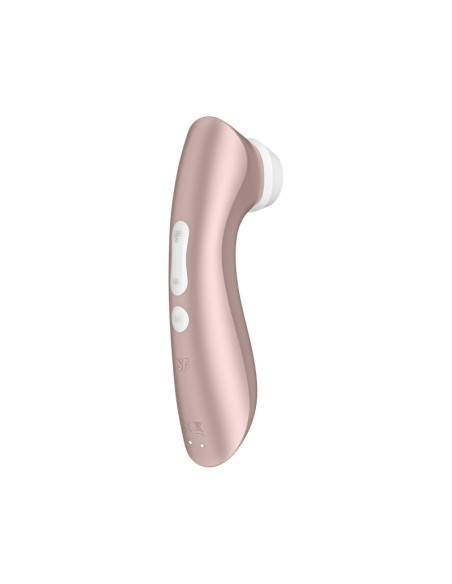 Pro 2 Succionador con Vibracion Rose Gold