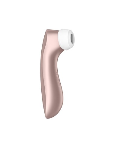 Pro 2 Succionador con Vibracion Rose Gold