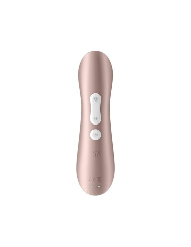 Pro 2 Succionador con Vibracion Rose Gold