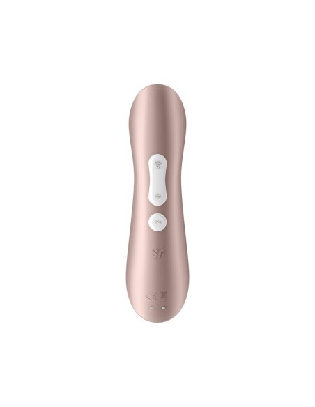 Pro 2 Succionador con Vibracion Rose Gold
