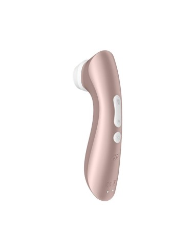 Pro 2 Succionador con Vibracion Rose Gold