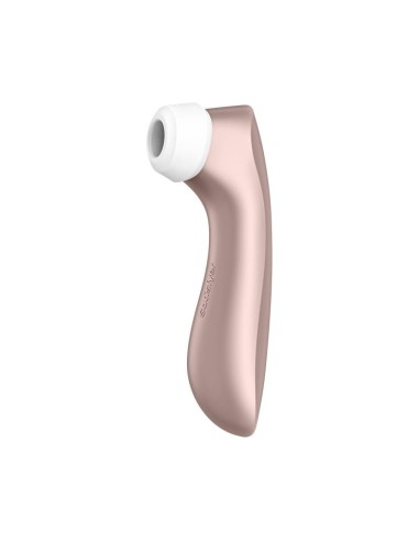 Pro 2 Succionador con Vibracion Rose Gold