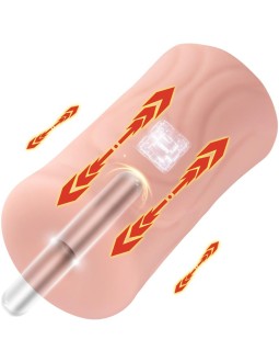 Masturbador Large Thrusting Machine I 2