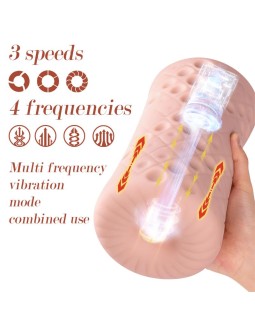 Masturbador Large Thrusting Machine II