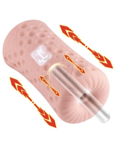 Masturbador Large Thrusting Machine II