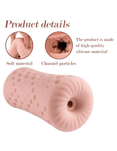 Masturbador Large Thrusting Machine II