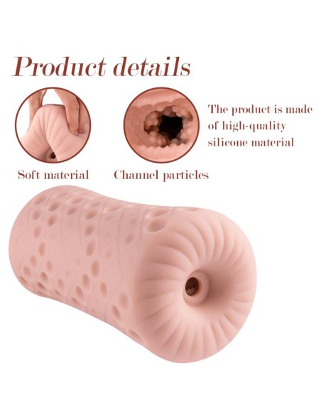 Masturbador Large Thrusting Machine II