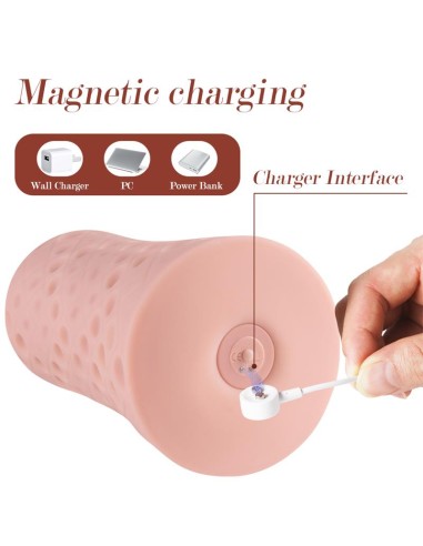 Masturbador Large Thrusting Machine II