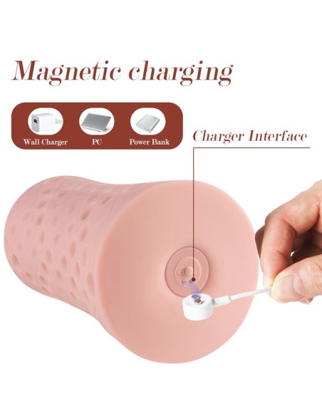 Masturbador Large Thrusting Machine II