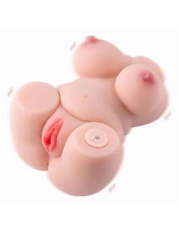 Eileen Mini Torso con Vibracion