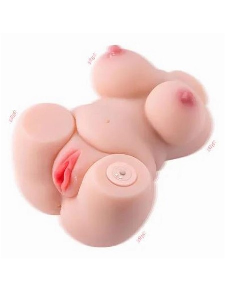 Eileen Mini Torso con Vibracion