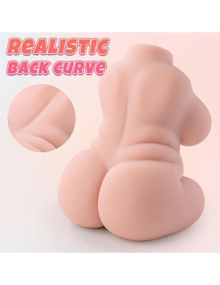 Eileen Mini Torso con Vibracion