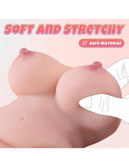 Eileen Mini Torso con Vibracion