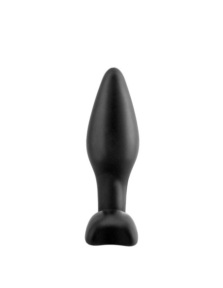 Plug Anal Mini Silicona Color Negro Plug Anal Mini Silicona Color Negro