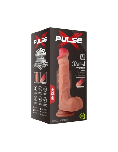 Marshall Dildo con Thrusting y Vibracion 8