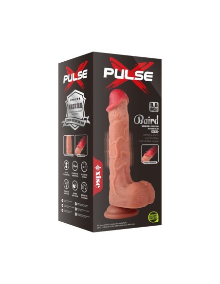 Marshall Dildo con Thrusting y Vibracion 8