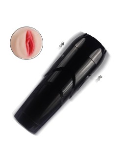 Dot Masturbador con Vibracion Vagina
