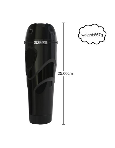 Dot Masturbador con Vibracion Vagina