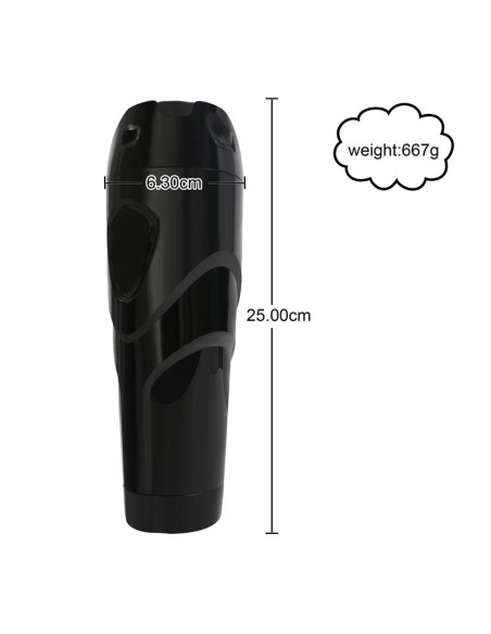 Dot Masturbador con Vibracion Vagina