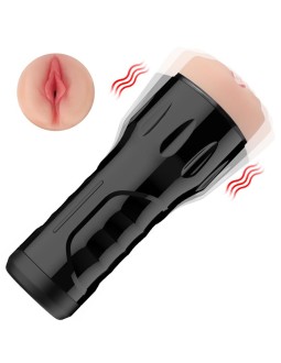 Toni Masturbador con Vibracion Vagina