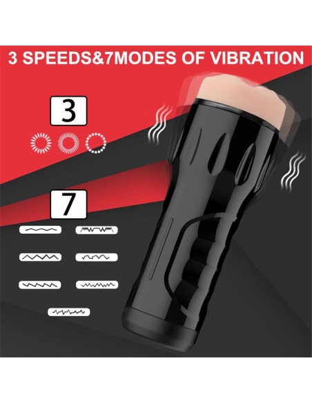 Toni Masturbador con Vibracion Vagina