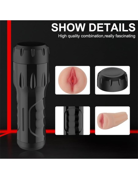 Toni Masturbador con Vibracion Vagina