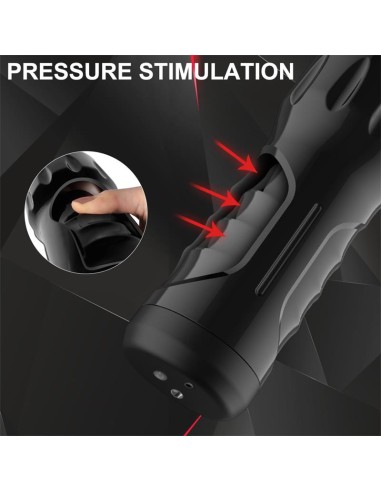 Toni Masturbador con Vibracion Vagina