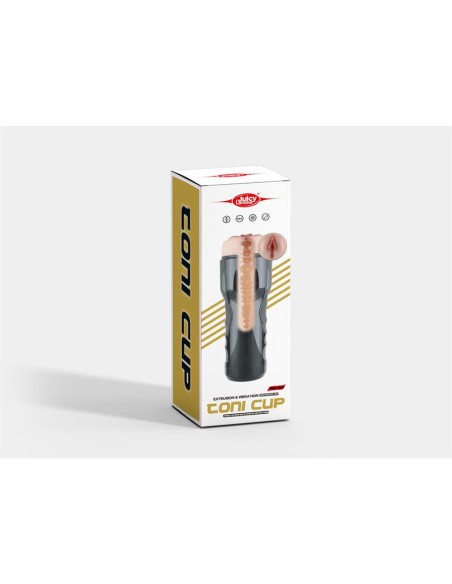 Toni Masturbador con Vibracion Vagina