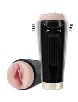 Davina Masturbador con Vibracion 2