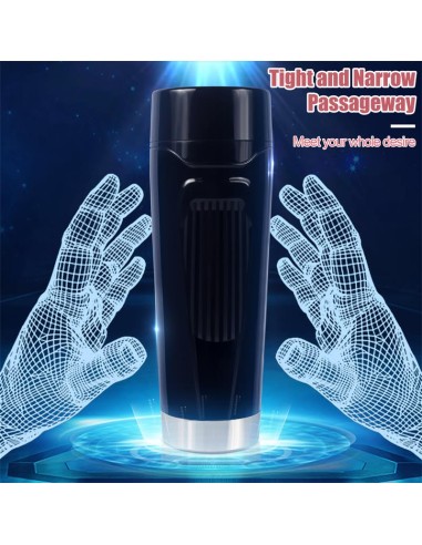 Davina Masturbador con Vibracion