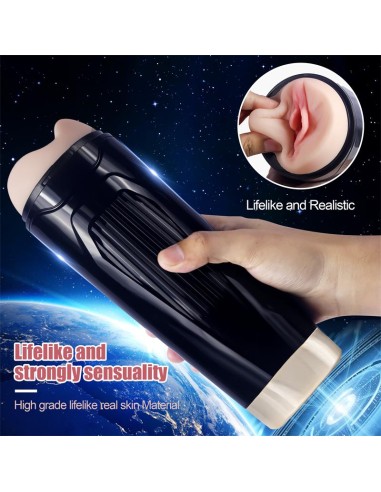 Davina Masturbador con Vibracion