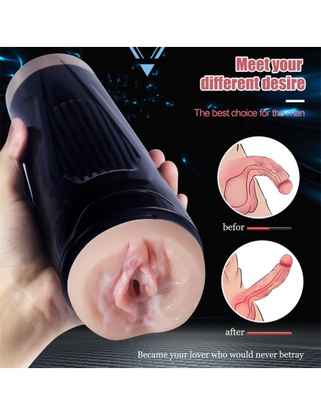 Davina Masturbador con Vibracion