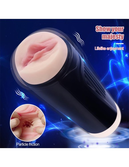 Davina Masturbador con Vibracion