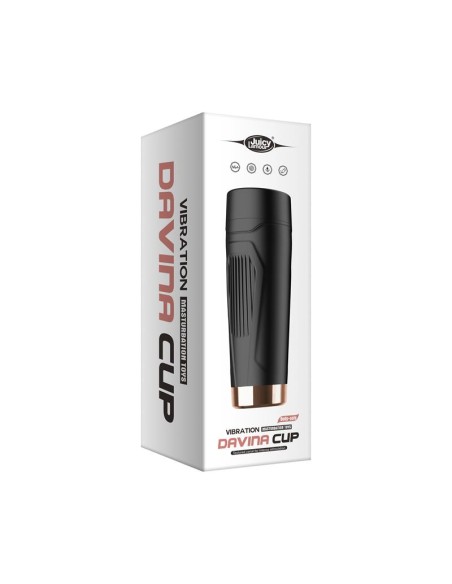 Davina Masturbador con Vibracion