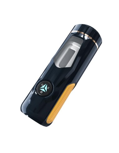 Aneemun Masturbador con Thrusting y Rotacion